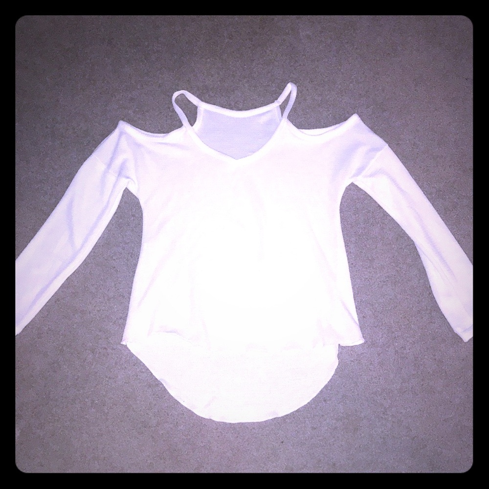 Long sleeve top